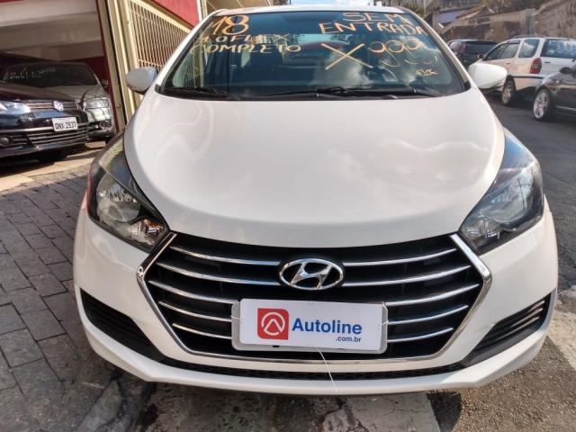 HYUNDAI HB20S 1.0 COMFORT PLUS 12V - Foto 2