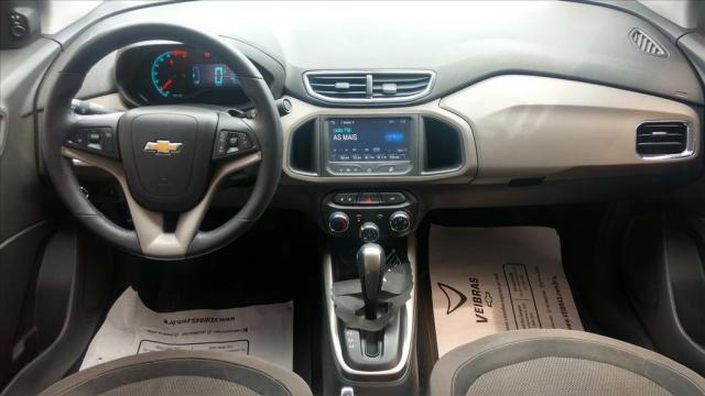 CHEVROLET PRISMA 1.4 MPFI LTZ 8V FLEX 4P MANUAL - Foto 7