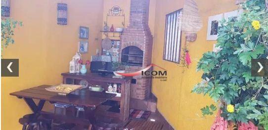 Casa à venda, 130 m² por R$ 1.050.000,00 - Santa Teresa - Rio de Janeiro/RJ - Foto 7