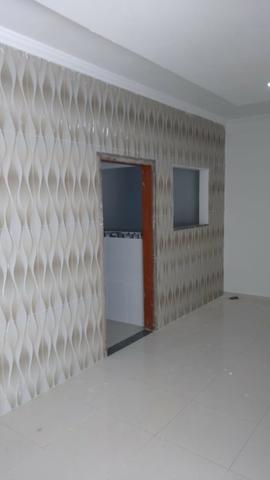 Casa Nova 2 Quartos (1 Suíte) no Bairro Urbis VI - Foto 2