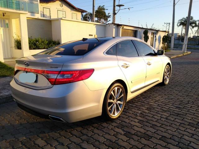 Azera 2015 22.000 km estado de novo - Foto 2