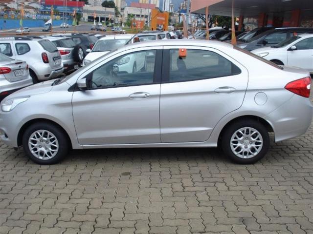 FORD KA + 2017/2018 1.5 SIGMA FLEX SE MANUAL - Foto 7