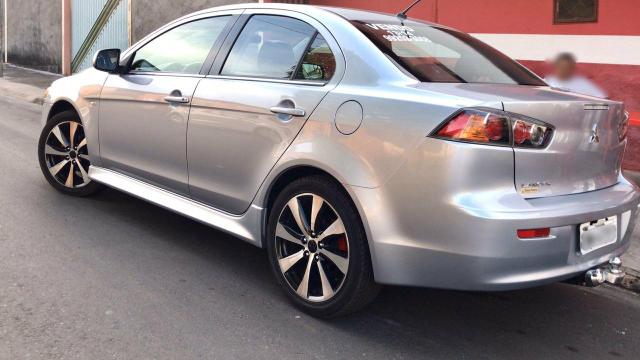 Lancer gt - Foto 4