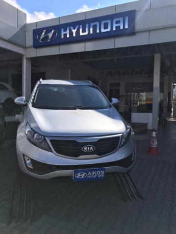 SPORTAGE 2011/2012 2.0 LX3 G2 4X2 16V GASOLINA 4P MANUAL
