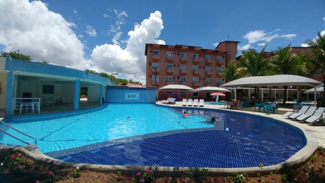 Apartamento com 01 Quarto, Lagoa Quente Hotel, em Caldas Novas GO - Foto 13