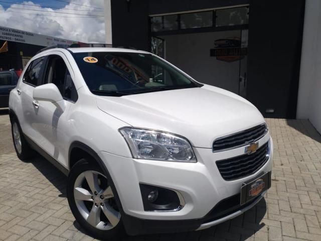 CHEVROLET TRACKER LTZ 1.8L ECOTEC AUT(TOP)