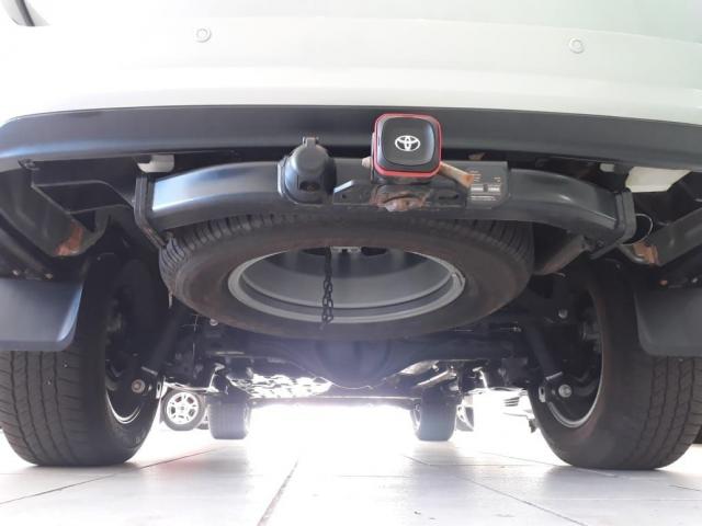 Hilux SW4 2.8 SRX - 05 lug. Diesel 2017/2017 - Foto 9