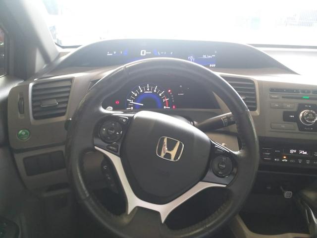 Vendo Honda Civic LXR 2013/2014