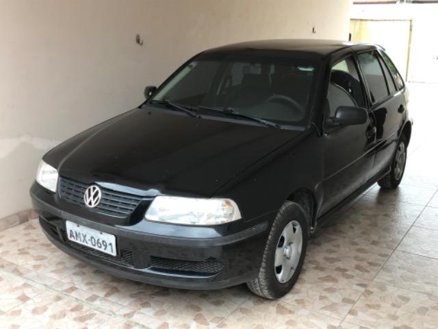 Vendo Gol G3 1.0 8v 2005/2005 4 portas total flex R$12.999 - Foto 6
