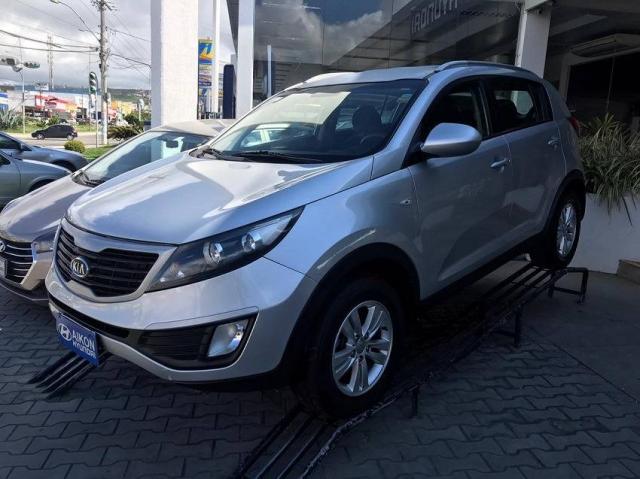SPORTAGE 2011/2012 2.0 LX3 G2 4X2 16V GASOLINA 4P MANUAL - Foto 3