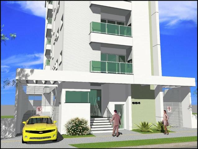 Apartamento Novo, Pronto, 1 Quarto, Sacada, no Centro de Foz!