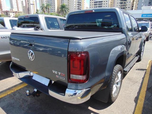 VOLKSWAGEN AMAROK 3.0 V6 TDI DIESEL 2018 - Foto 4