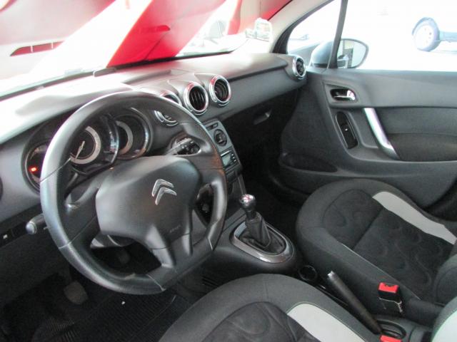 C3 2013/2014 1.5 TENDANCE 8V FLEX 4P MANUAL - Foto 8