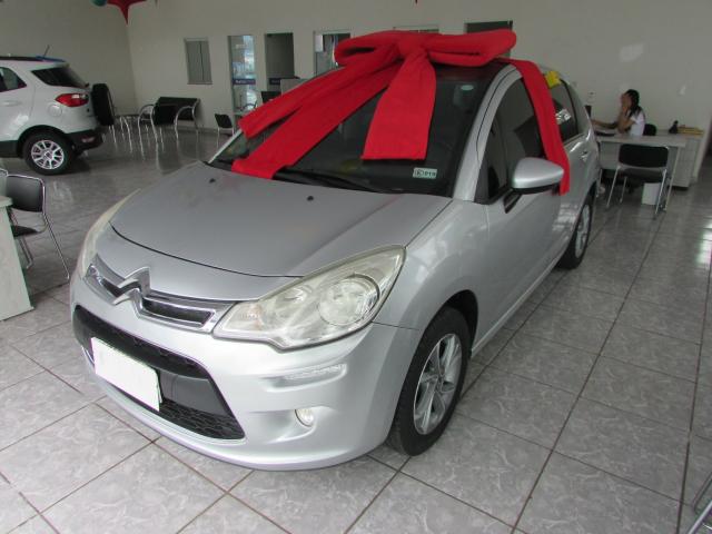 C3 2013/2014 1.5 TENDANCE 8V FLEX 4P MANUAL