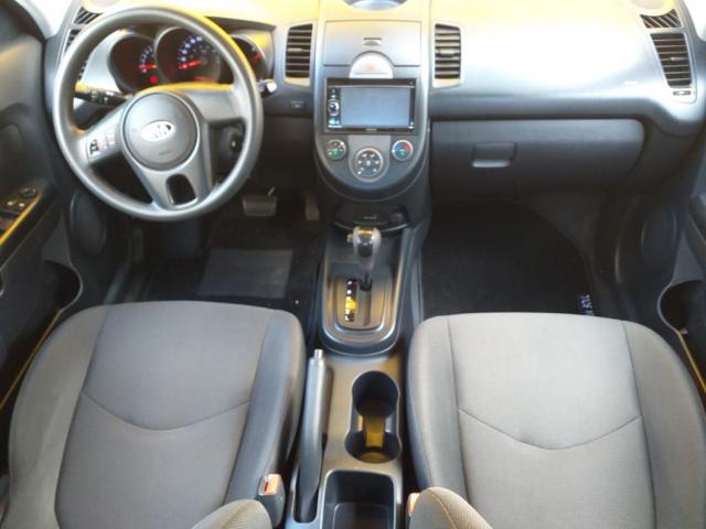 KIA SOUL 2009/2010 1.6 EX 16V FLEX 4P AUTOMÁTICO - Foto 8