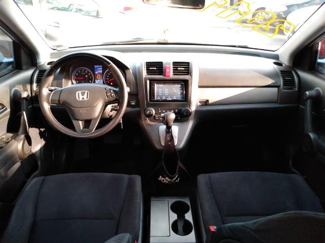 Honda CR-V Lx 2011 Completo c/gnv - Foto 4
