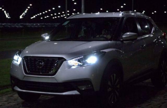 Nissan Kicks SL Pack 1.6 Cvt Xtronic 2020/2020 0km top + Taxa Selic* em 36 meses !!! - Foto 10