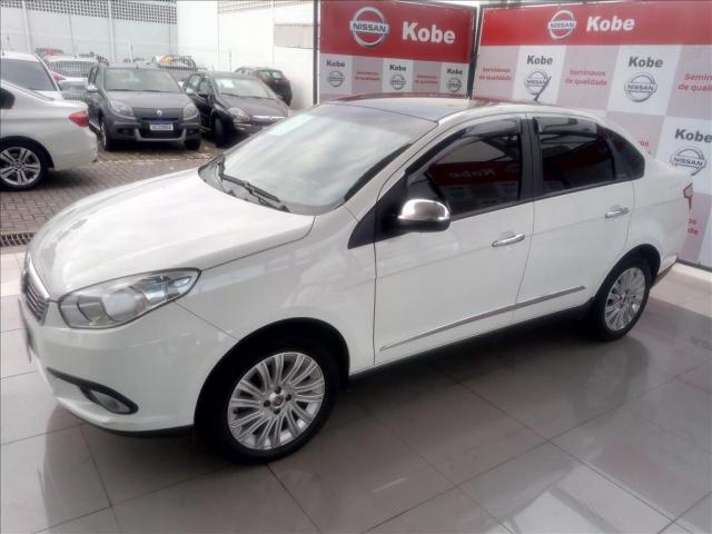 FIAT GRAND SIENA 1.6 MPI ESSENCE 16V FLEX 4P MANUAL - Foto 2