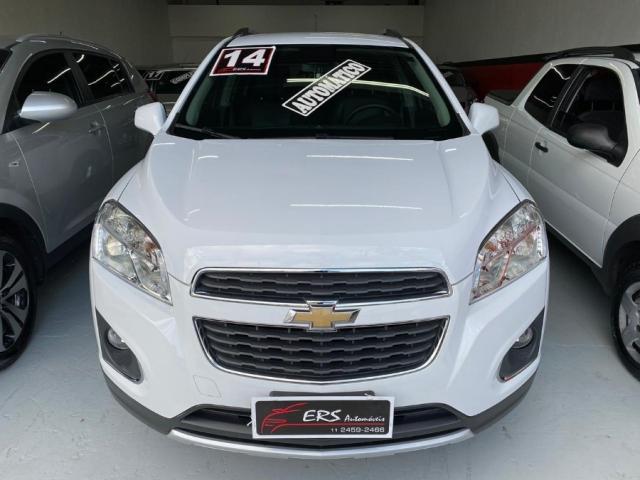 Chevrolet Tracker LTZ 1.8 Automática