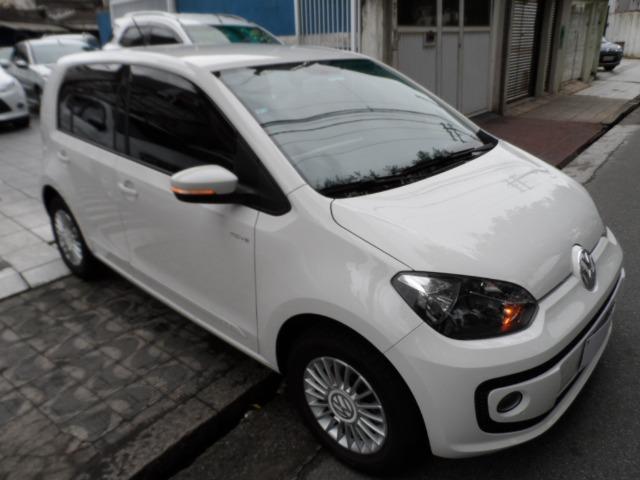 VW Up move TSI 2016, único dono, excelente estado - Foto 2