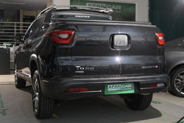 FIAT TORO VOLCANO 2.0 16V TURBO DIESEL 4WD AT9/2017 - Foto 4