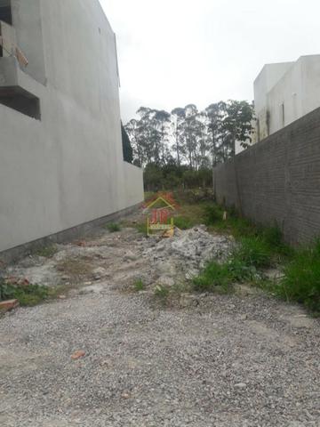 AK@-Terreno em rua calçada e larga com 4,20 metros de largura e 22,00 metros