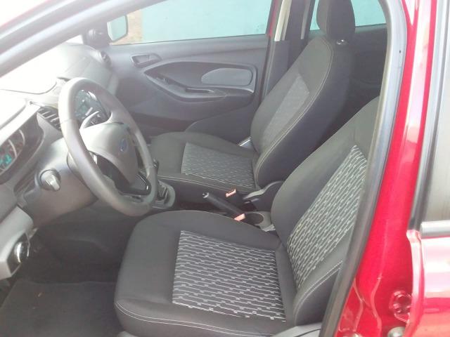 Ford Ka Sedan 1.5 SE 14/15 impecável- Financio - Foto 10
