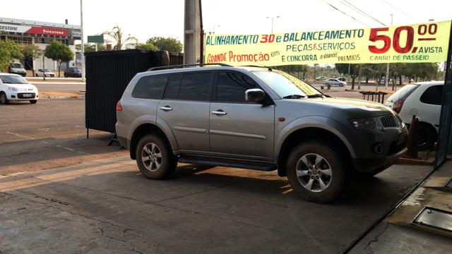 Pajero Dakar