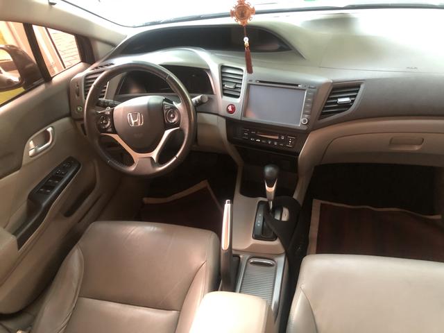 Civic lxr top impecável - Foto 8