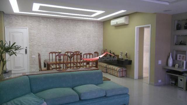 Apartamento residencial à venda, Laranjeiras, Rio de Janeiro.