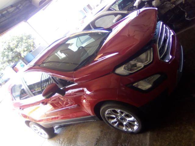 Sucata Eco Esport Titanium 2.0 Automática 2018/19 Flex