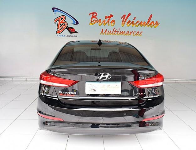 Hyundai elantra 2.0 16v flex 4p automático - Foto 10