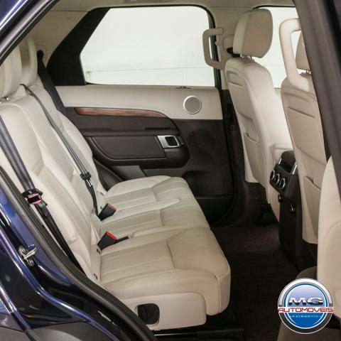 DISCOVERY 2018/2018 3.0 V6 TD6 DIESEL HSE 4WD AUTOMÁTICO - Foto 8