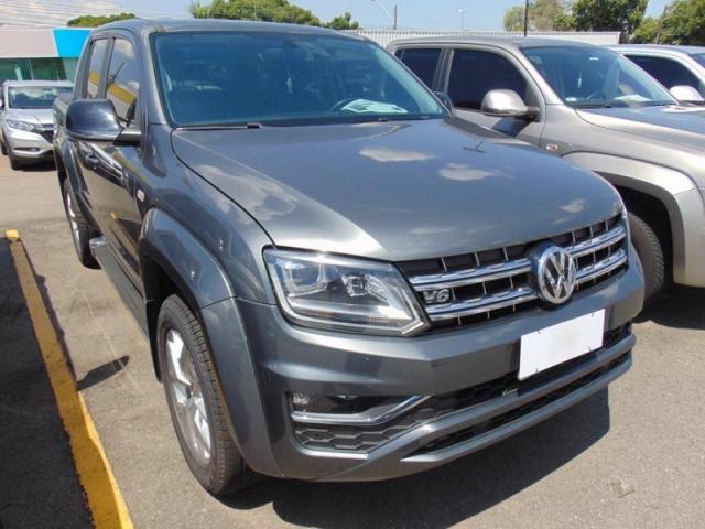 VOLKSWAGEN AMAROK 3.0 V6 TDI DIESEL 2018
