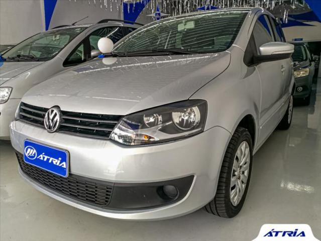 Volkswagen Fox 1.6 mi 8v