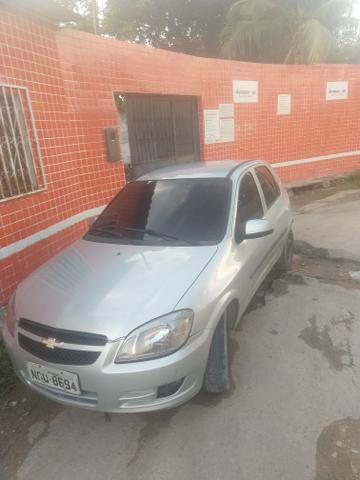 Carro celta restando 10 parcelas de - Foto 3