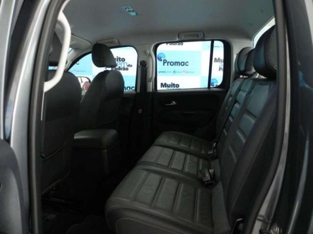 AMAROK High.CD 2.0 16V TDI 4x4 Dies. Aut - Foto 12
