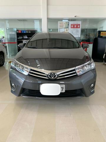 Corolla GLi 2016/2017 Completo Todo Revisado