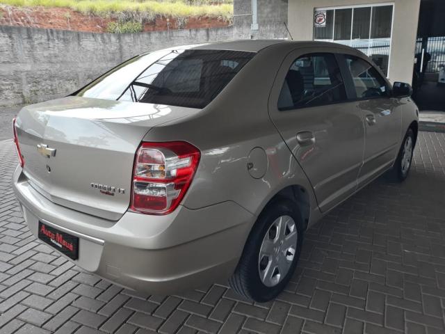 COBALT 2014/2014 1.8 MPFI LT 8V FLEX 4P MANUAL - Foto 3
