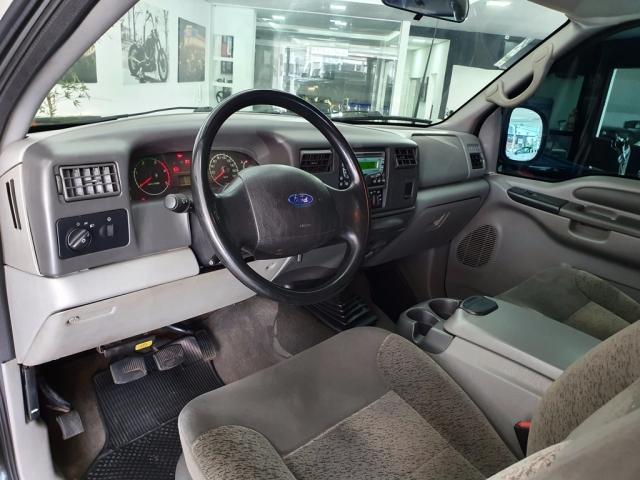 FORD F250 XLT CD UNICO DONO - Foto 10
