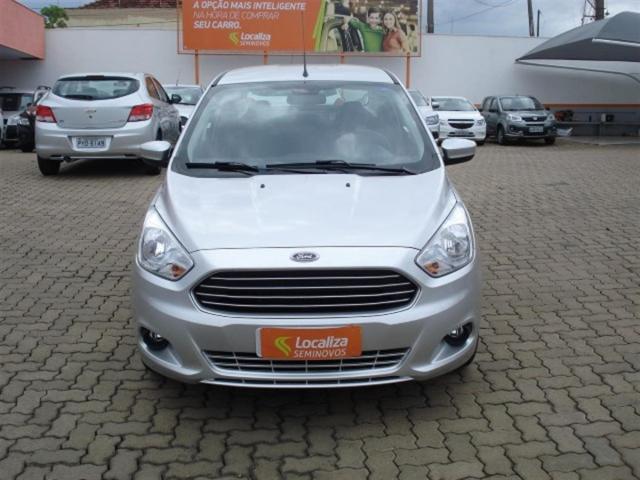 FORD KA + 2017/2018 1.5 SIGMA FLEX SE MANUAL