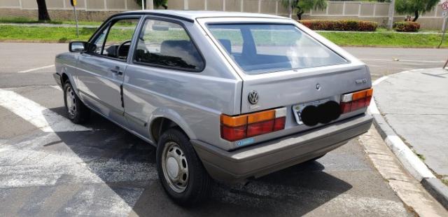 Volkswagen gol 1994 1.6 cl 8v gasolina 2p manual - Foto 4