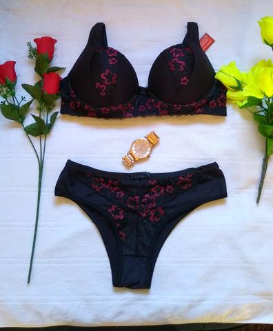 Conjunto de lingerie - Foto 4
