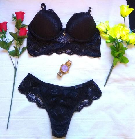 Conjunto de lingerie