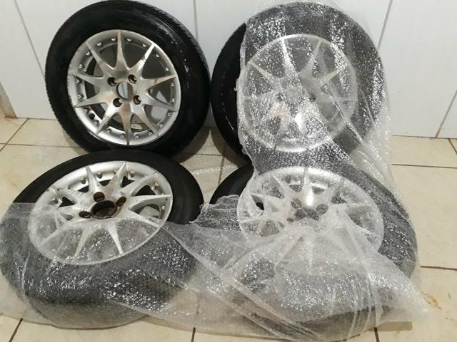 Rodas Pra vender logo - Foto 4