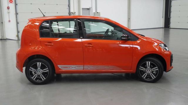 Vw up tsi move