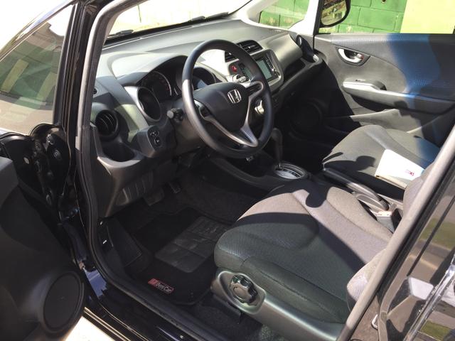Fit DX 1.4 Flex Automático único dono 2011 - Foto 10