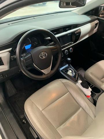 Corolla GLi 2016/2017 Completo Todo Revisado - Foto 8