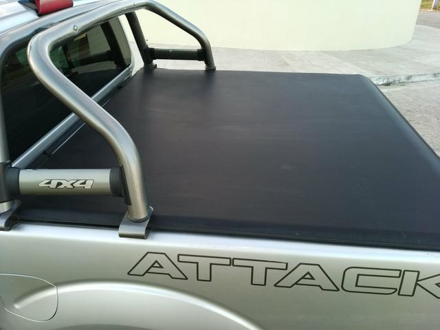 Nissan FRONTIER SV 4X4 linda! - Foto 5