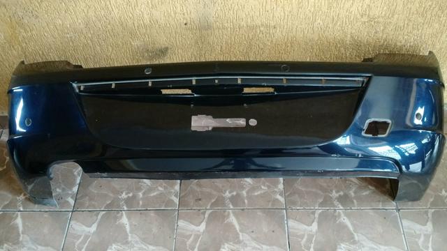 Parachoque traseiro Chevrolet Cobalt 2012